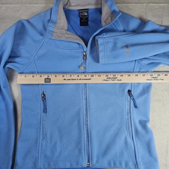 The North Face WindWall Jacket – Lightweight Wind-Resistant Performance Layer - Picture 4 of 6